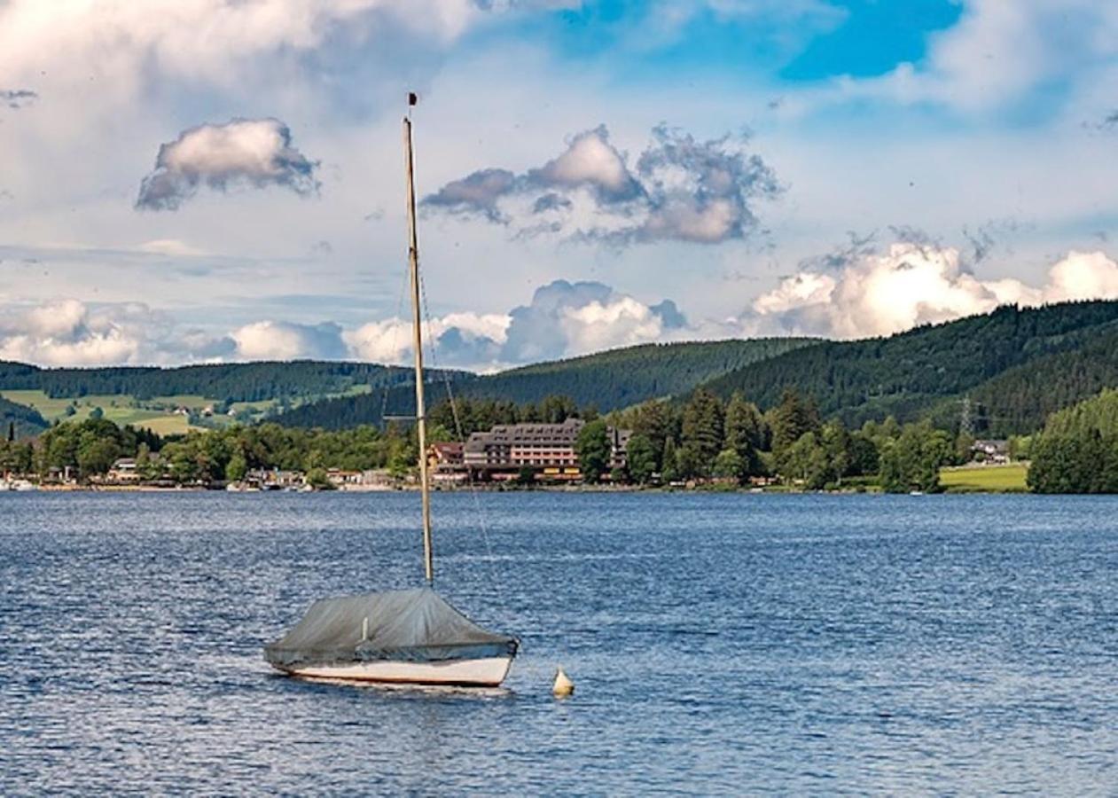 A La Chapelle Titisee Exterior photo