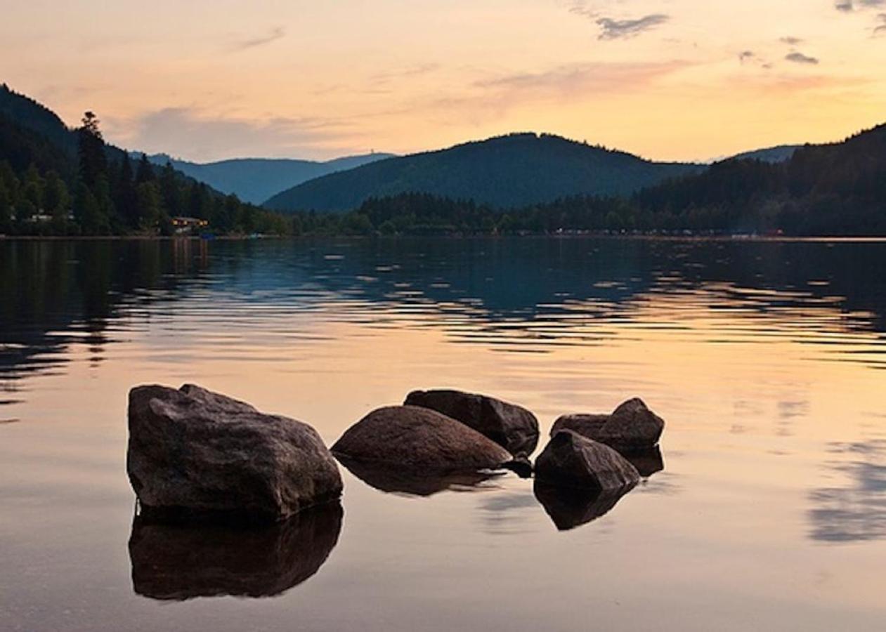 A La Chapelle Titisee Exterior photo