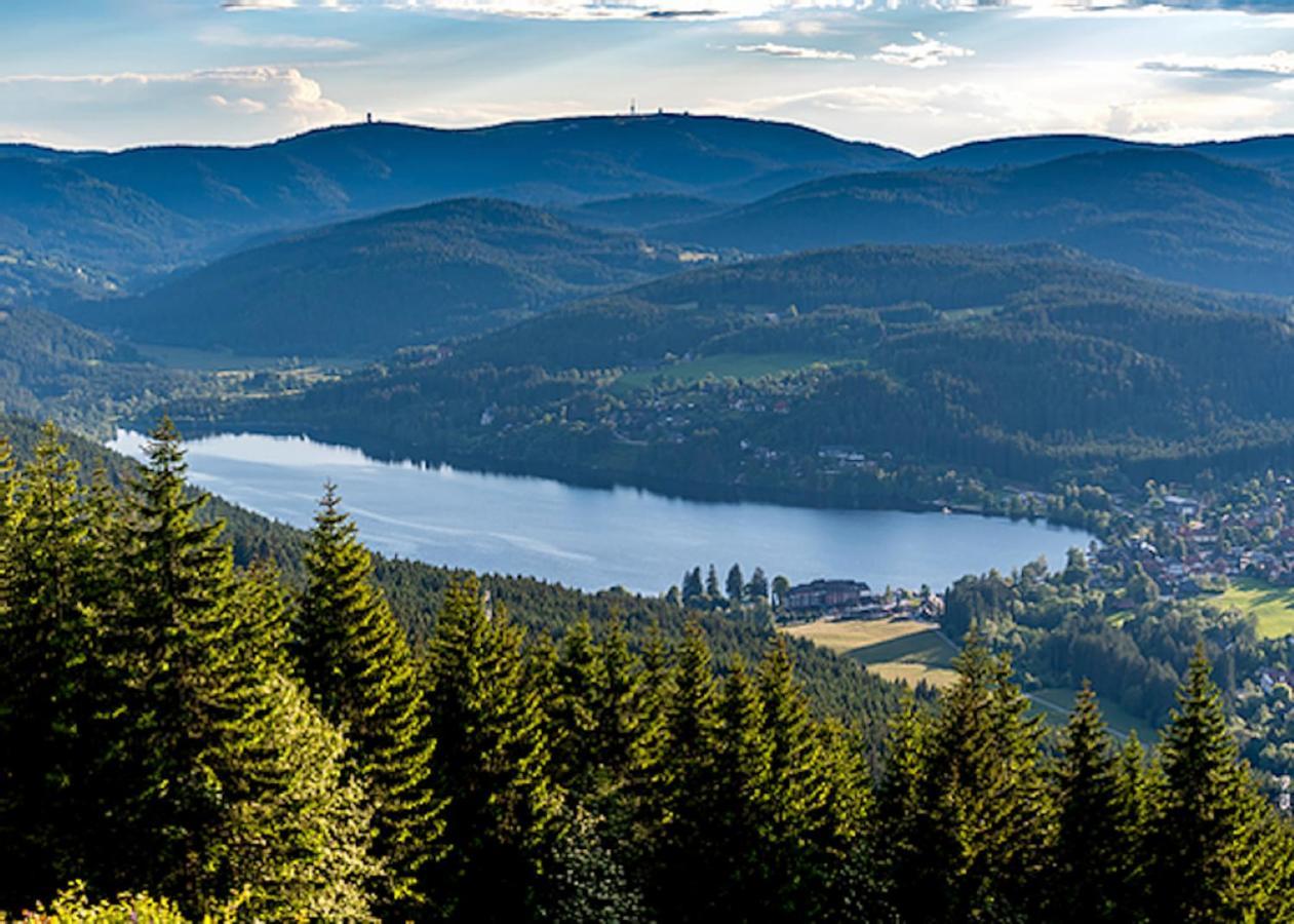 A La Chapelle Titisee Exterior photo